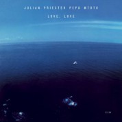 Julian Priester Pepo Mtoto: Love, Love - CD