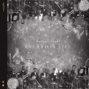 Coldplay: Everyday Life - CD