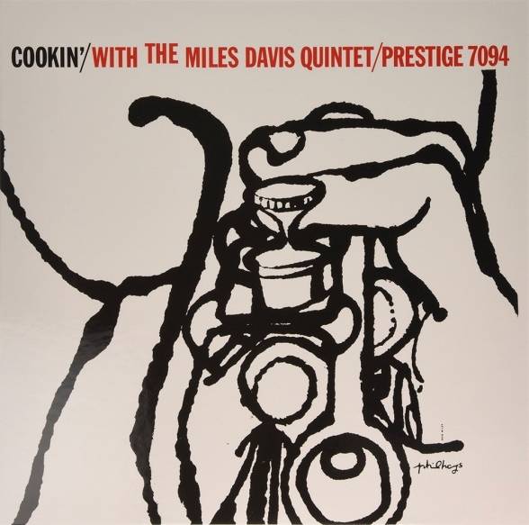 Miles Davis Quintet - Cookin' ( -edition)
