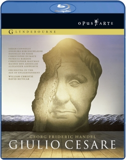 Handel: Giulio Cesare - BluRay