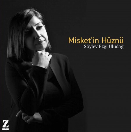 Söylev Ezgi Uludağ: Misket'in Hüznü - CD