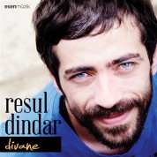 Resul Dindar: Divane - CD