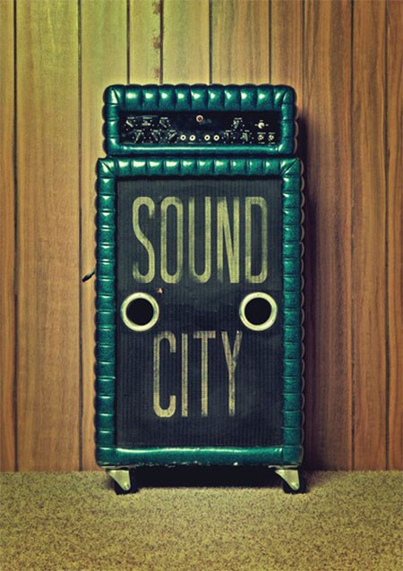 Çeşitli Sanatçılar: Sound City: Real To Reel - DVD