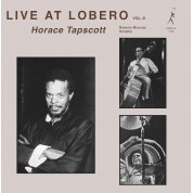 Horace Tapscott: Live At Lobero Vol. 2 - Plak