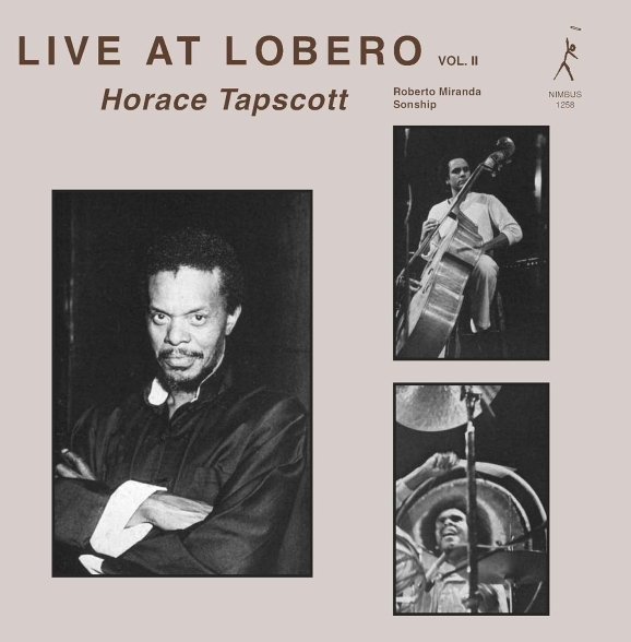 Horace Tapscott