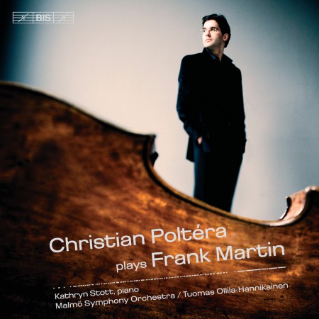 Christian Poltéra, Malmö Symphony Orchestra, Tuomas Ollila, Kathryn Stott: Swiss Cello Concertos: Frank Martin - Concerto for Cello & Orchestra - CD