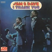 Sam And Dave: I Thank You - Plak