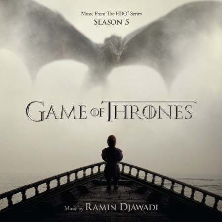 Çeşitli Sanatçılar: Game Of Thrones (Soundtrack) Season 5 - CD