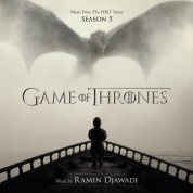 Çeşitli Sanatçılar: Game Of Thrones (Soundtrack) Season 5 - CD