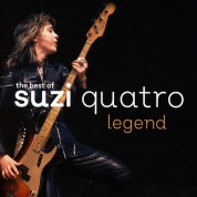 Suzi Quatro: Legend: The Best Of - Plak