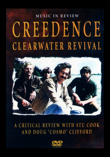 Creedence Clearwater Revival: Music in Review - DVD