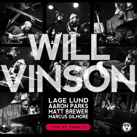 Will Vinson: Live at Smalls - CD