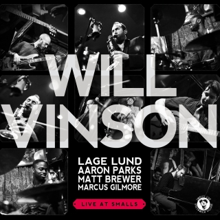 Will Vinson: Live at Smalls - CD