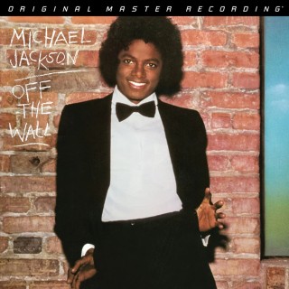 Michael Jackson: Off The Wall - SACD