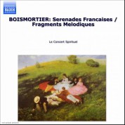 Boismortier: Serenades Francaises / Fragments Melodiques - CD