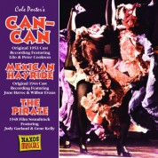 Porter: Can-Can / Mexican Hayride (Original Broadway Cast) (1953, 1944) - CD