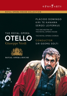 Verdi: Otello - DVD