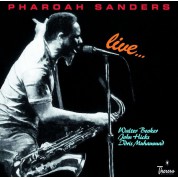 Pharoah Sanders: Live... - Plak