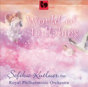 Sefika Kutluer: World of Lullabies - CD