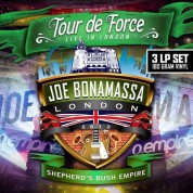 Joe Bonamassa: Tour De Force: Live In London, Shepherd's Bush Empire 2013 - Plak