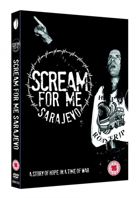 Bruce Dickinson: Scream For Me Sarajevo - DVD