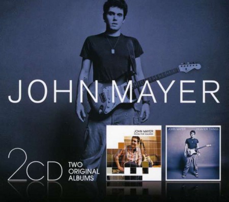 John Mayer: Room For Squares & Heavier Things - CD