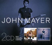 John Mayer: Room For Squares & Heavier Things - CD