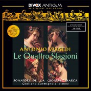 Giuliano Carmignola, Sonatori de la Gioiosa Marca: Vivaldi: Le Quattro Stagioni - Plak