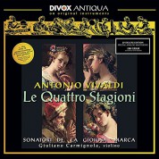 Giuliano Carmignola, Sonatori de la Gioiosa Marca: Vivaldi: Le Quattro Stagioni - Plak