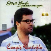 Cengiz Kurtoğlu: Gözü Yaşlı Yaşanmıyor - CD