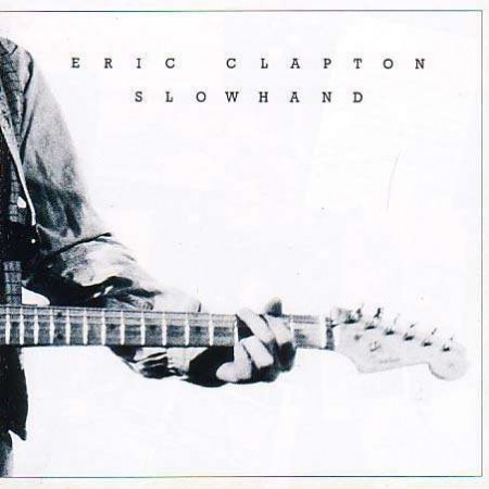 Eric Clapton: Slowhand - CD