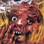 Demolition Hammer: Tortured Existence (Transparent Blue Vinyl) - Plak