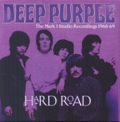 Deep Purple: Hard Road: Mark 1 Studio Recordings 1968-1969 - CD
