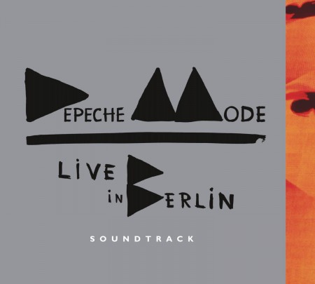 Depeche Mode: Live in Berlin - CD