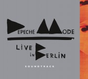 Depeche Mode: Live in Berlin - CD