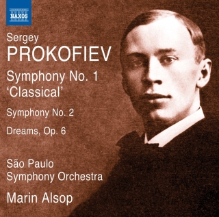 Marin Alsop, Orquestra Sinfônica do Estado de São Paulo: Prokofiev: Orchestral Works - CD