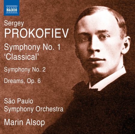 Marin Alsop, Orquestra Sinfônica do Estado de São Paulo: Prokofiev: Orchestral Works - CD