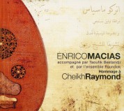 Enrico Macias: Hommage A Cheik Raymond - CD