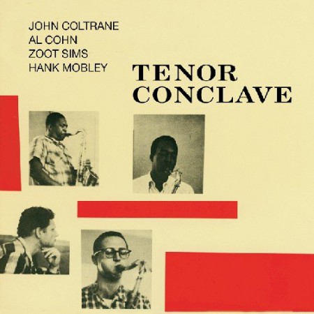 John Coltrane: Tenor Conclave - CD