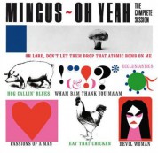 Charles Mingus: Oh Yeah + 4 Bonus Tracks - CD
