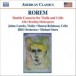 Rorem: Double Concerto / After Reading Shakespeare - CD
