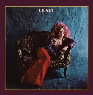 Janis Joplin: Pearl - Plak