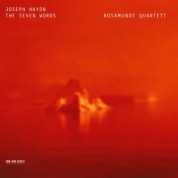 Rosamunde Quartett: Joseph Haydn: The Seven Words - CD