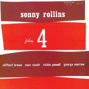 Sonny Rollins: Plus 4 - Plak