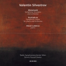 Alexei Lubimov, Radio Symphonieorchester Wien, Dennis Russell Davies: Valentin Silvestrov: Metamusik / Postludium - CD Foto #1