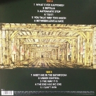 The Strokes: Room on Fire (Translucent Red & Yellow Flame Vinyl) - Plak Foto #2