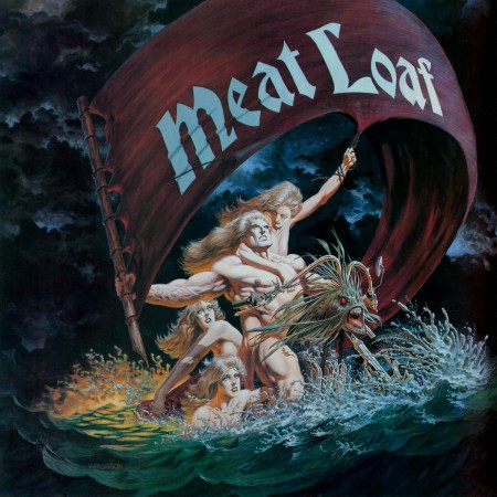 Meat Loaf: Dead Ringer - CD