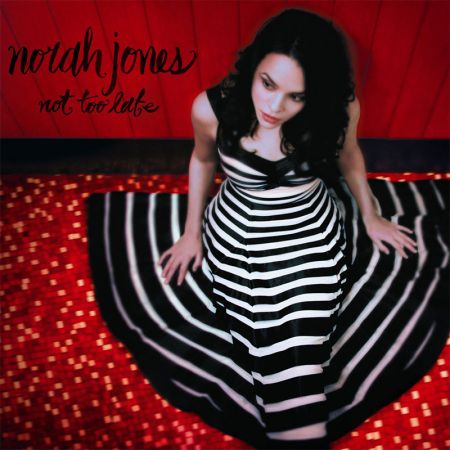 Norah Jones: Not Too Late  (200g-edition) - Plak