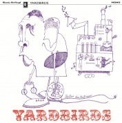 The Yardbirds: Roger The Engineer =Mono= - Plak
