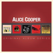 Alice Cooper: Original Album Series - CD